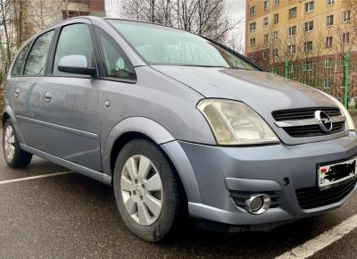 Фото Opel Meriva