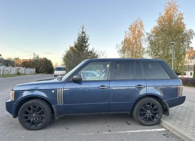 Фото Land Rover Range Rover