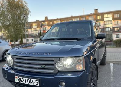 Фото Land Rover Range Rover