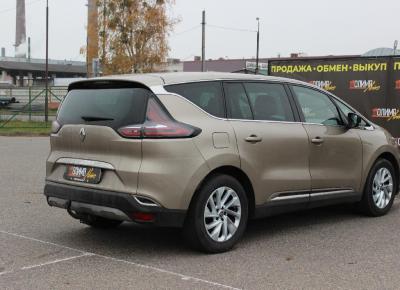 Фото Renault Espace