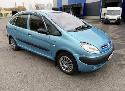 Фото Citroen Xsara Picasso