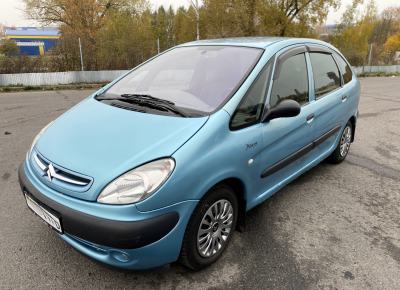 Фото Citroen Xsara Picasso