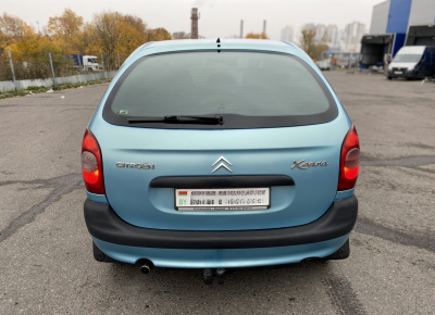 Фото Citroen Xsara Picasso