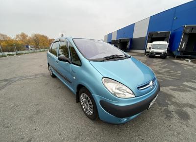 Фото Citroen Xsara Picasso