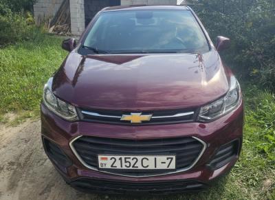 Фото Chevrolet Trax