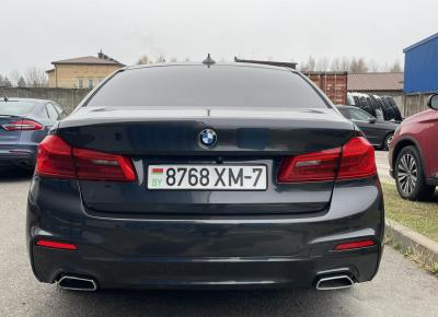 Фото BMW 5 серия