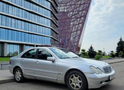 Фото Mercedes-Benz C-класс