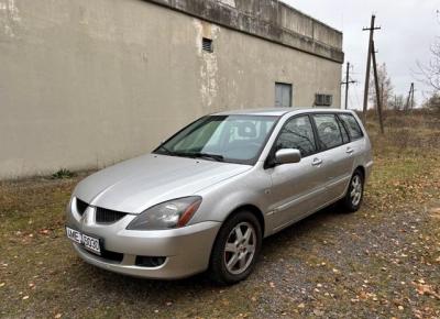 Фото Mitsubishi Lancer