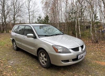 Фото Mitsubishi Lancer