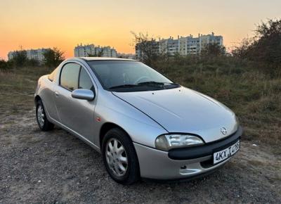 Фото Opel Tigra