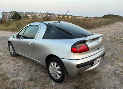 Фото Opel Tigra