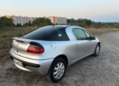 Фото Opel Tigra