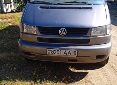 Фото Volkswagen Caravelle