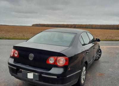 Фото Volkswagen Passat