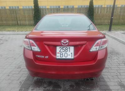 Фото Mazda 6