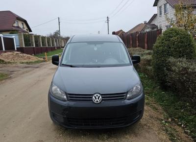 Фото Volkswagen Caddy