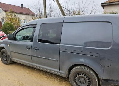 Фото Volkswagen Caddy