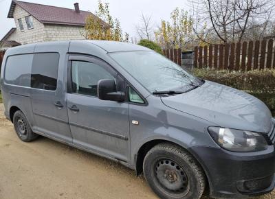 Фото Volkswagen Caddy