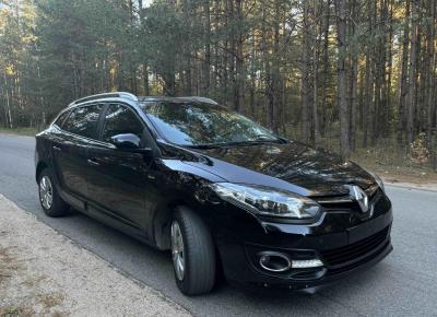 Фото Renault Megane