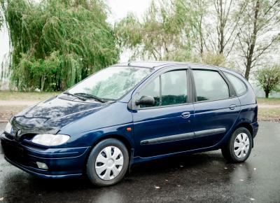 Фото Renault Scenic