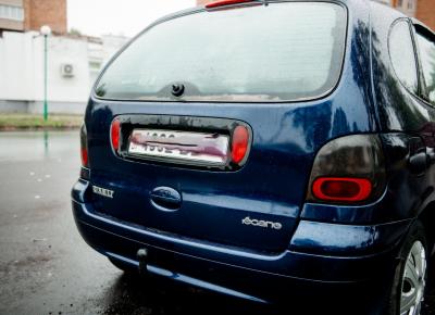 Фото Renault Scenic