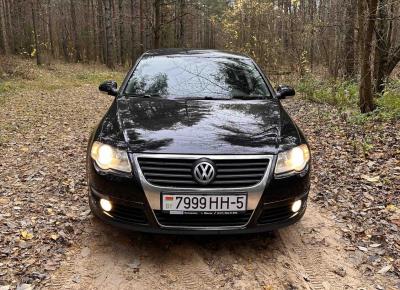 Фото Volkswagen Passat