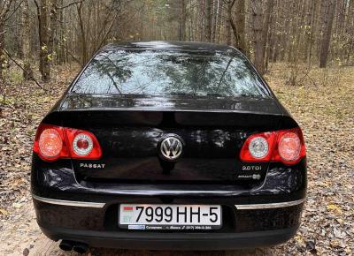 Фото Volkswagen Passat