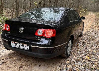 Фото Volkswagen Passat