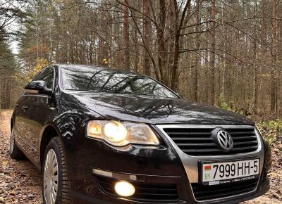 Фото Volkswagen Passat