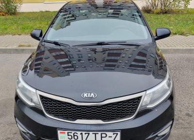 Фото Kia Rio