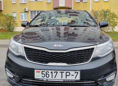 Фото Kia Rio