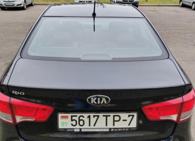 Фото Kia Rio