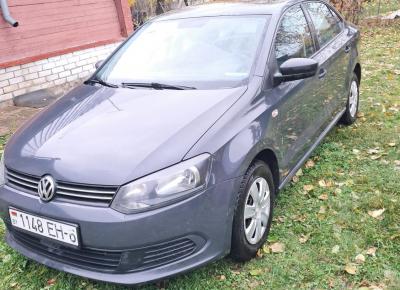 Фото Volkswagen Polo