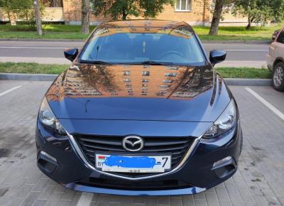 Фото Mazda 3