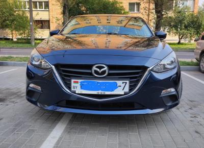 Фото Mazda 3