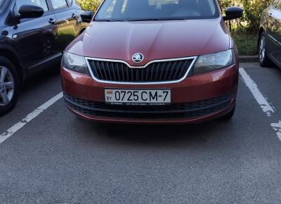 Фото Skoda Rapid