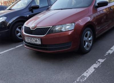 Фото Skoda Rapid