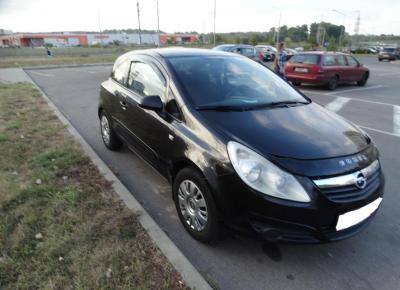 Фото Opel Corsa