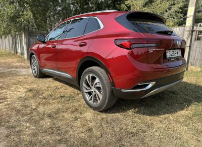 Фото Buick Envision