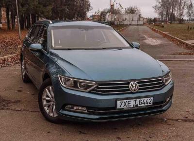 Фото Volkswagen Passat