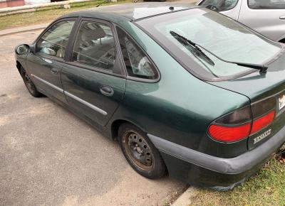 Фото Renault Laguna