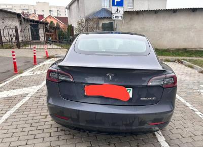 Фото Tesla Model 3