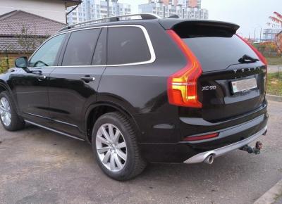 Фото Volvo XC90