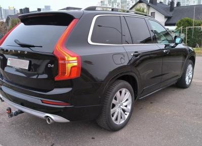 Фото Volvo XC90