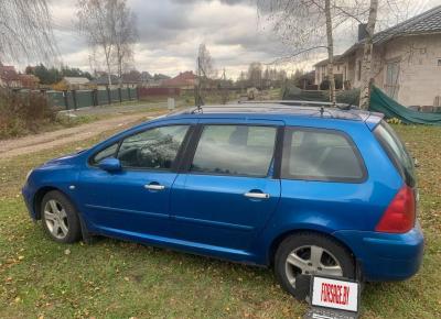 Фото Peugeot 307