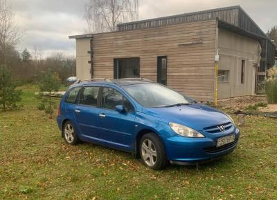 Фото Peugeot 307