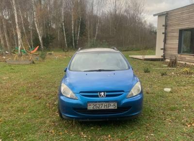 Фото Peugeot 307