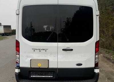 Фото Ford Transit