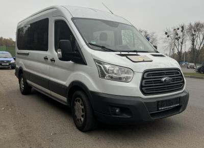 Фото Ford Transit