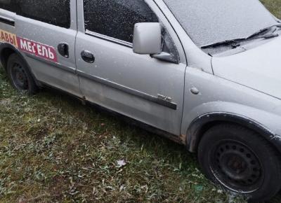 Фото Opel Combo